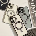 قاب اکلیلی مگ سیف دور لنز نگین (کدC1943)