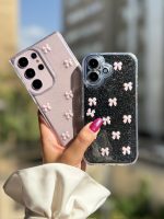 قاب پاپیون صورتی شاین آیفون ، سامسونگ ، شیائومی (کدC2059) - تصویر 8