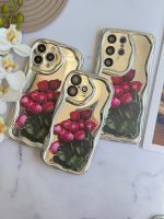 قاب Rose آیفون و سامسونگ و شیائومی (کدC1997) - تصویر 5