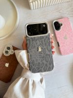 قاب Leopard Luxe (Brown , Pink , Black) (کدC2051) - تصویر 5