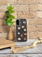 قاب سگ و گربه های بامزه (کدC2038) - تصویر 3