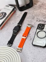 بند Stylish Silicone Strap (کدw5048) - تصویر 6