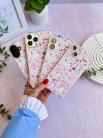 قاب گربه صورتی (کدC2025) - تصویر 6