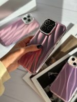 قاب موج صورتی (کدC1495) - تصویر 4