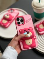 قاب آدامس بادکنکی Lotso (کدC1574) - تصویر 5