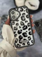 قاب پلنگی نگین دار (کدC2104) - تصویر 3