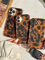 قاب Leopard Flame (کدC2130) - تصویر 4