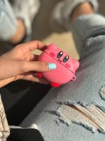 کاور ایرپاد دیجیمون صورتی (کدa0100) - تصویر 3