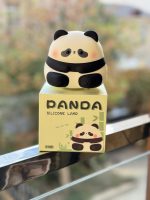 چراغ خواب سیلیکونی پاندا بامبو (کدa0174)