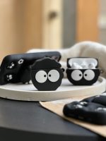 کاور ایرپاد هپل دو چشم سیلیکونی (کدa0108) - تصویر 5