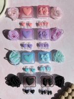 محافظ آداپتور 25 وات سامسونگ قلب و پاپیون رنگی (4تکه) (کدa0282) - تصویر 2