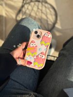 قاب پاتریک بازیگوش سیلیکونی آیفون سامسونگ شیائومی (کدC1875) - تصویر 5