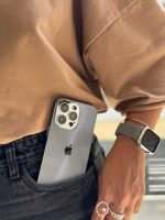 قاب لیزری تیتانیومی (کدC1841) - تصویر 5