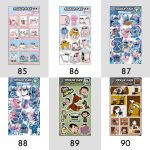 پک استیکر شماره 79 تا 149 (کدa0142) - تصویر 10