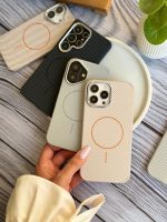 قاب Carbon Magsafe با پک Q Series (کدC2078) - تصویر 8