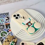 قاب  خرس استارباکس سیلیکونی (کدC1801)