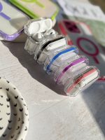 کاور ایرپاد ست قاب مگ سیف دار رنگی (کدa0141) - تصویر 2