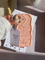 قاب Peachy Flowers & butterfly آیفون ، سامسونگ ، شیائومی (کدC2092)