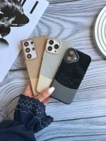 قاب Flannel Metal Case جیر متال (کدC1674) - تصویر 7