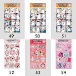 پک استیکر شماره 1 تا 78 (کدa0142) - تصویر 13