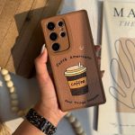 قاب Caffè americano آیفون ، سامسونگ ، شیائومی (کدC1934)