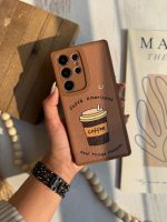 قاب Caffè americano آیفون ، سامسونگ ، شیائومی (کدC1934)