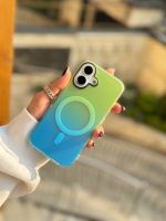 قاب Pink Glow & Aqua Breeze مگ سیف دار (کدC1909) - تصویر 5