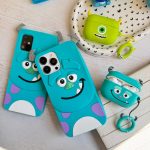 قاب سالیوان سیلیکونی آیفون و سامسونگ و شیائومی (کدC1858)