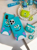 قاب سالیوان سیلیکونی آیفون و سامسونگ و شیائومی (کدC1858) - تصویر 3