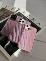 قاب موج صورتی (کدC1495) - تصویر 5