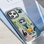 قاب Chillout Bear سری Old School (کدC1839)