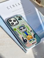 قاب Chillout Bear سری Old School (کدC1839)