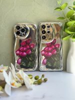 قاب Rose آیفون و سامسونگ و شیائومی (کدC1997) - تصویر 3