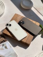 قاب Ultra-Thin Matte Case با محافظ لنز (کدC1872) - تصویر 6