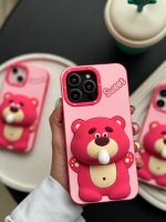 قاب آدامس بادکنکی Lotso (کدC1574) - تصویر 2