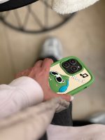 قاب دایناسور سیلیکونی آیفون و اندروید (کدC1612) - تصویر 5