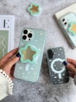 قاب ابر آبی با پاپ سوکت ستاره (کدC2037) - تصویر 4