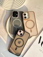 قاب لنز کربن مات مگ سیف آیفون و سامسونگ (کدC1800) - تصویر 14