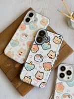 قاب جشن حیوانات (کدC2032) - تصویر 2