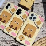قاب کوکی سیلیکونی (کدC1993)