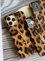 قاب YSL پلنگی (کدC2012) - تصویر 3