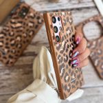 قاب پلنگی قهوه ای Bonne Case سامسونگ ، شیائومی (کدC2054)