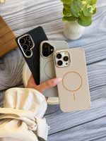 قاب Carbon Magsafe با پک Q Series (کدC2078) - تصویر 2