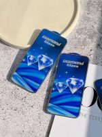 گلس نگین دار DIAMOND (کدa0192) - تصویر 2