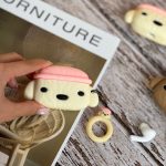 کاور ایرپاد سگ کلاه دار (کدa0059)