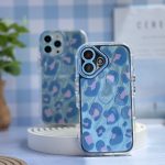 قاب پلنگی آبی پاستلی (کدC2001)