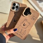 قاب Little Puppy آیفونی (کدC1907)