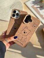 قاب Little Puppy آیفونی (کدC1907)