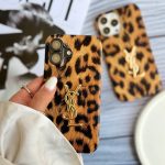 قاب YSL پلنگی (کدC2012)