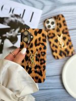 قاب YSL پلنگی (کدC2012) - تصویر 5